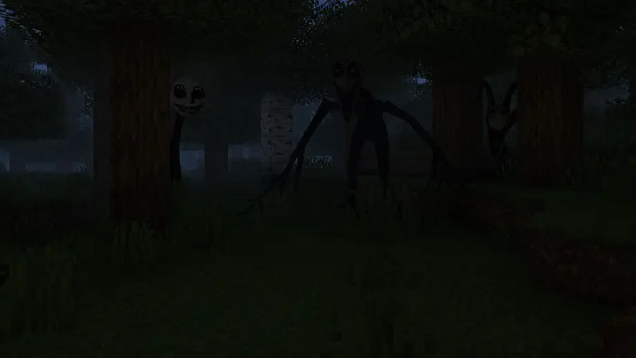 Thumbnail: Twixxel stalker