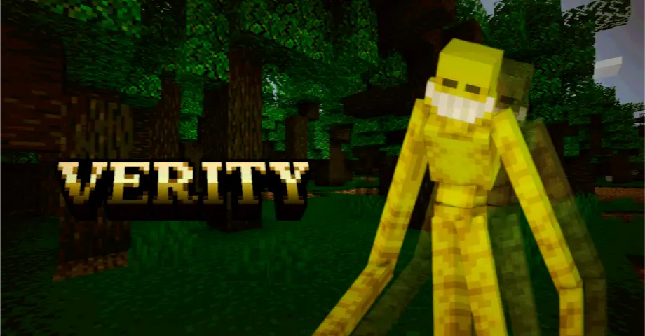 Verity Add on For Minecraft Verity Add on For Minecraft