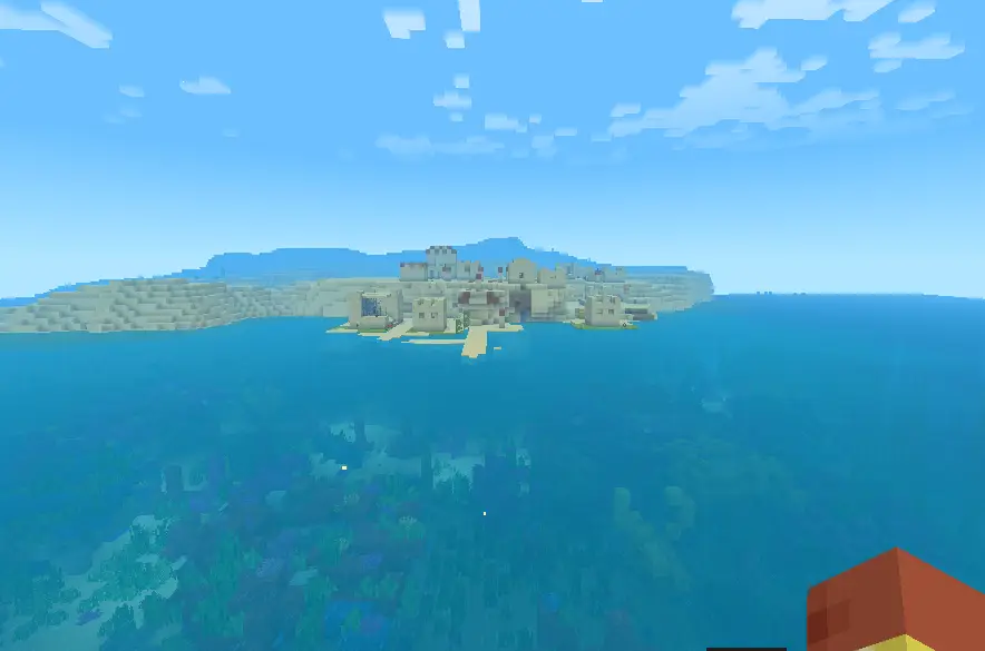 Thumbnail: "DESERTAS" The desert city