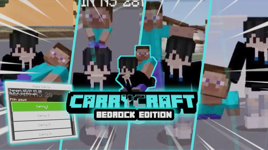Thumbnail: CarryCraft
