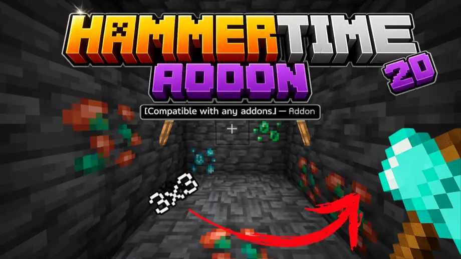 Thumbnail: Hammer Time 2D Addon