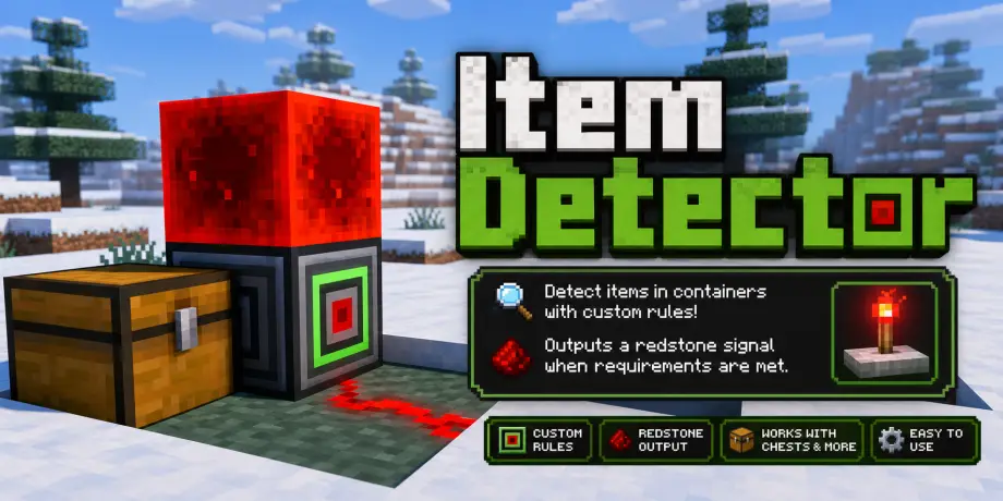 Thumbnail: item Dector