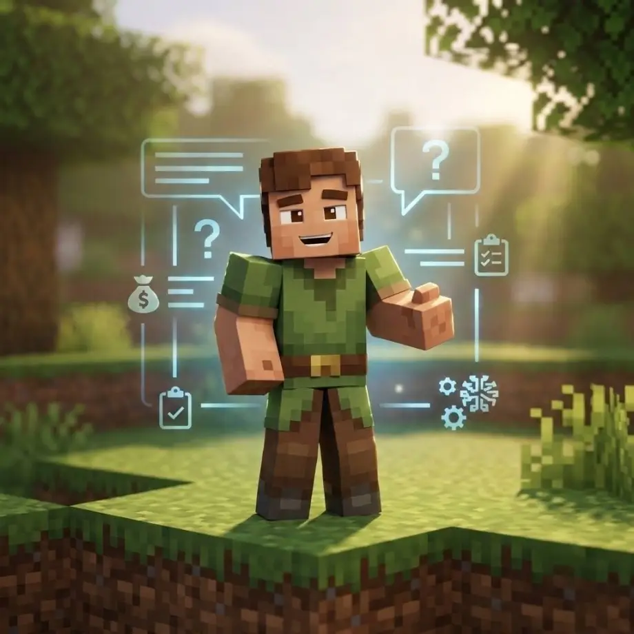 Thumbnail: Odyssey NPCs