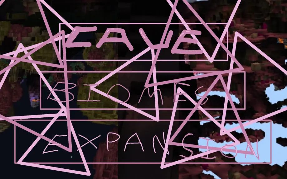 Thumbnail: Cave Biomes Expansion Add-on