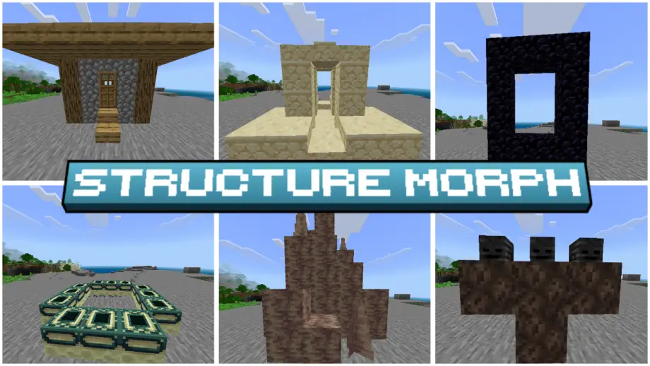 Thumbnail: Structure Morph