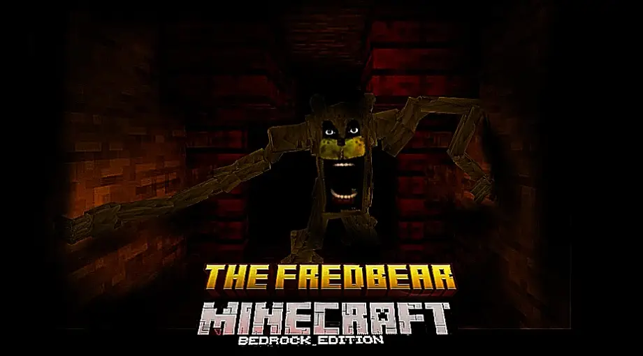 Thumbnail: 🐻👹 The Analog Horror Fredbear 👹 🐻