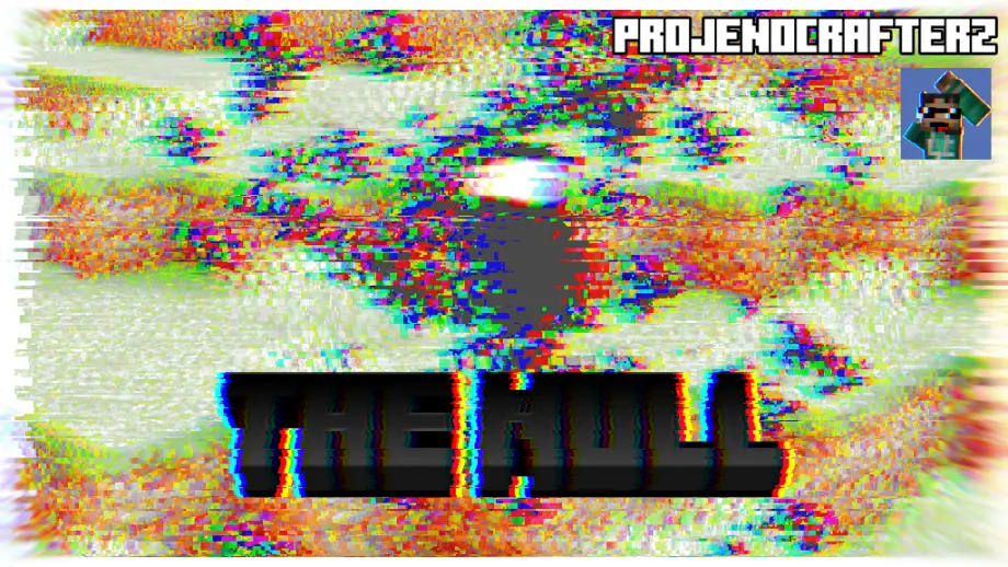 Thumbnail: [THE NULL] Addon (for Minecraft 1.21 or above)