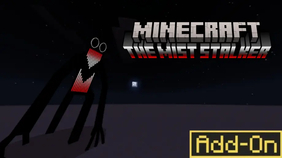 Thumbnail: The Mist Stalker: Nightmare in the Fog [1.21.130+][BEDROCK MOBILE]