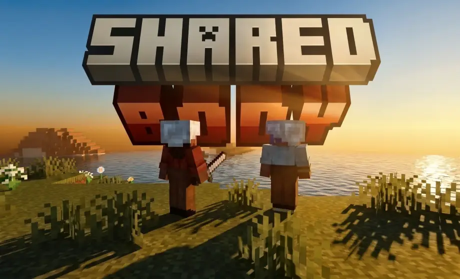 Thumbnail: Shared Body Add-on | Share Health, Hunger & Inventory!