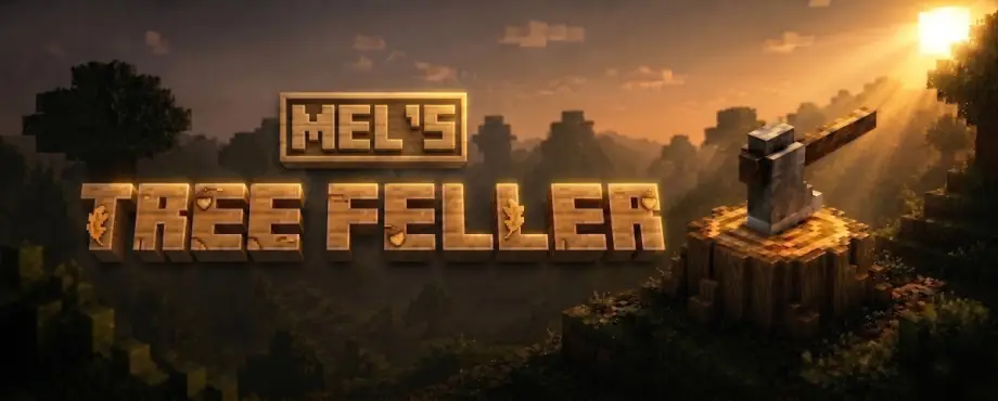 Thumbnail: Mel's Tree Feller | Tree Capitator