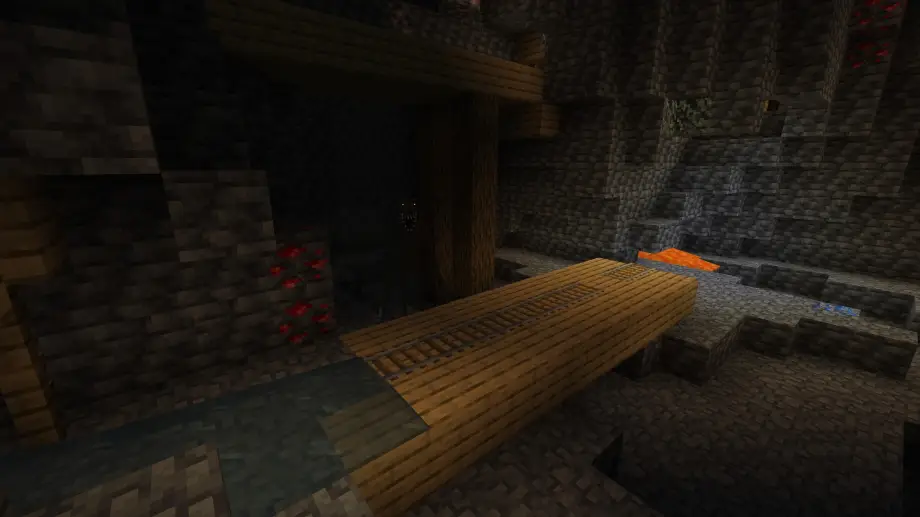 Thumbnail: Cave Dweller Reimagined Addon