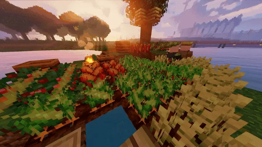 Thumbnail: Ready Crops [Tweaks]: Animated Fully Grown Highlighter