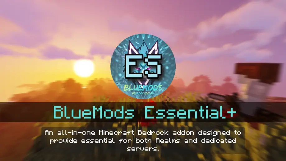 Thumbnail: BlueMods Essential