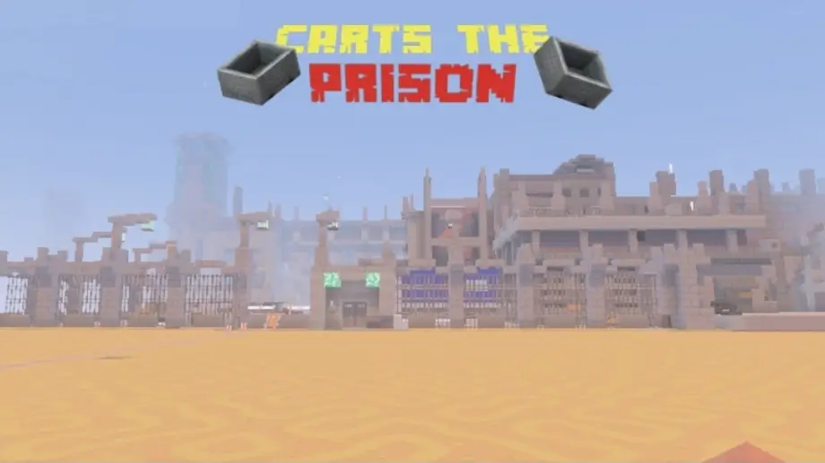 Thumbnail: Carts: The Prison