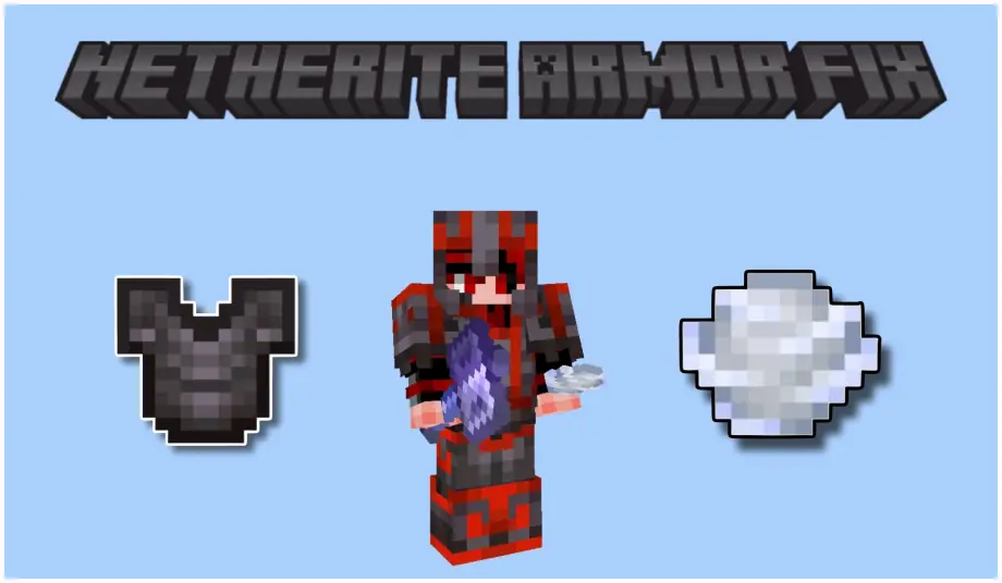 Thumbnail: Netherite Armor Fix [26.xx]