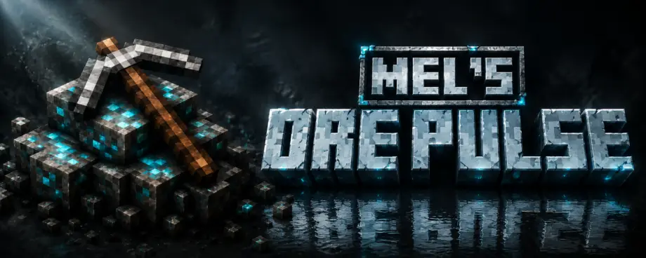 Thumbnail: Mel's Ore Pulse | Vein Miner