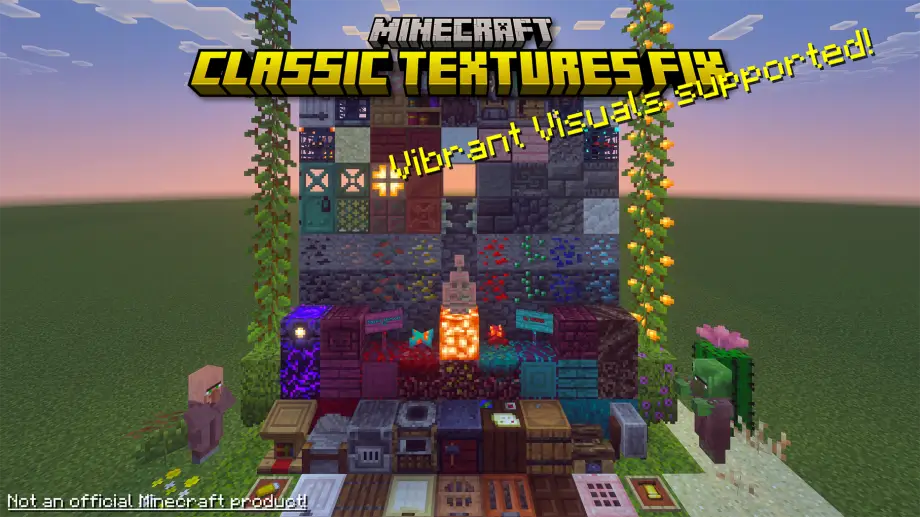 Thumbnail: Classic Texture Fix