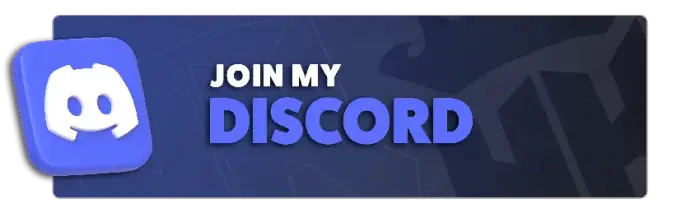 Join my Discord button banner