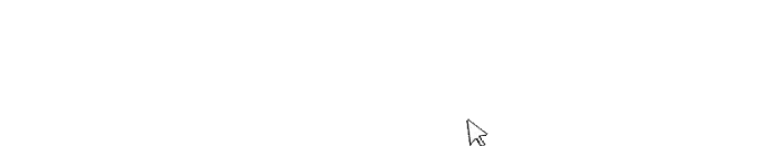 Mouse pointer over custom armor bar icons