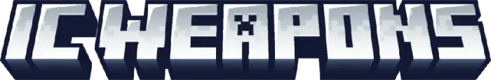 ALT Blocky IC Weapons add-on logo