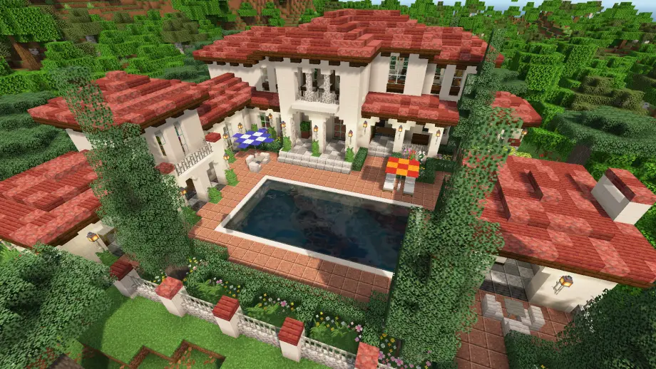 Thumbnail: Spanish Style Villa #2