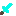 Small pixelated diamond sword icon