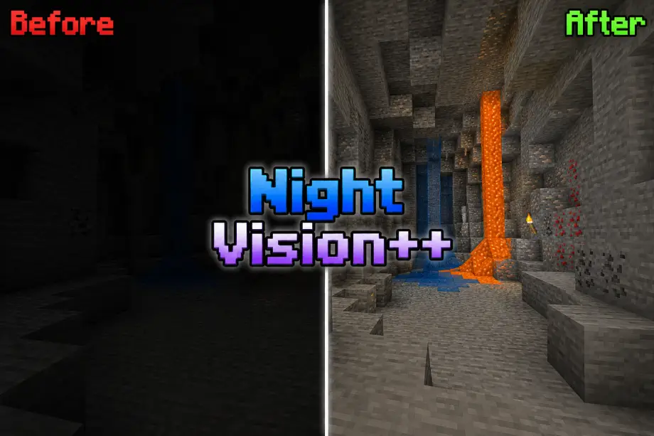Thumbnail: Night Vision++