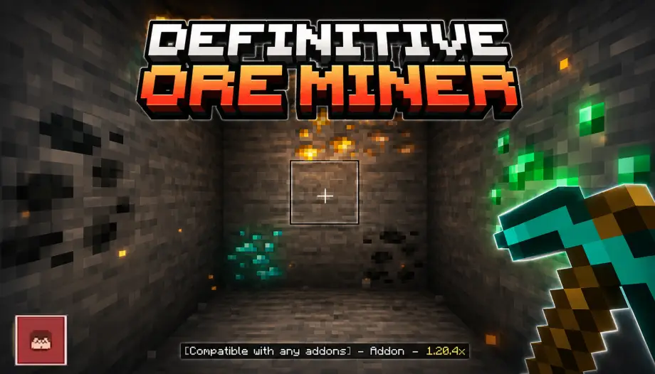 Thumbnail: Definitive Ore Miner