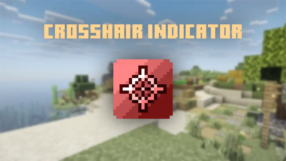 Thumbnail: PandaMine's Crosshair Indicator