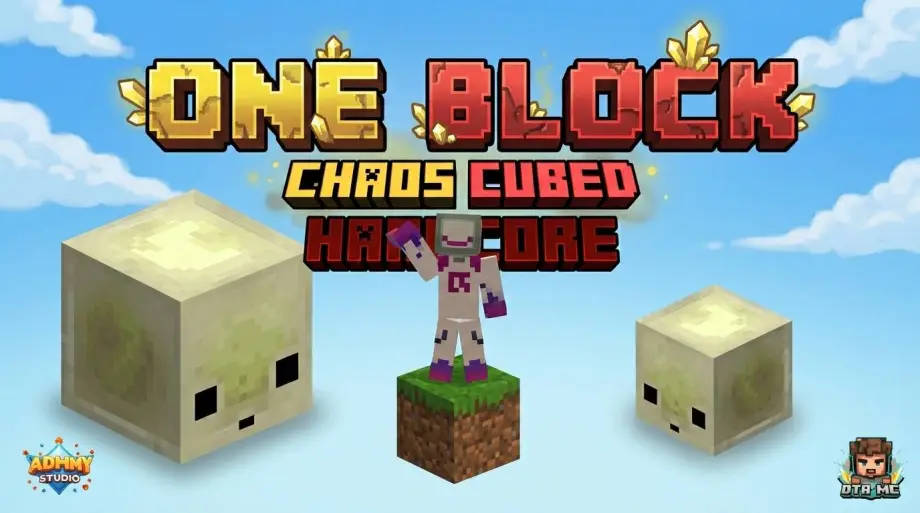 Thumbnail: HardCore OneBlock