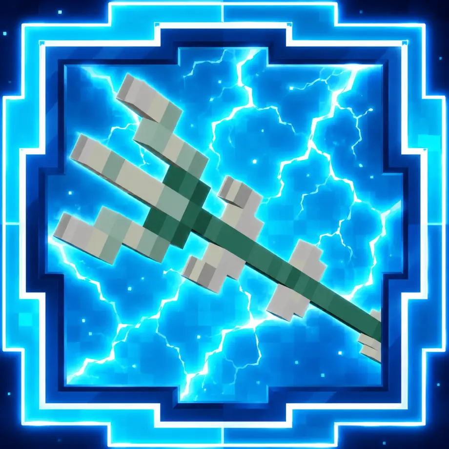 Thumbnail: Stormforged Trident