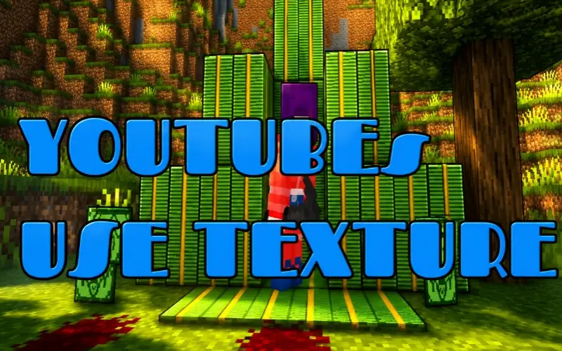 Thumbnail: YOUTUBES USE PACK