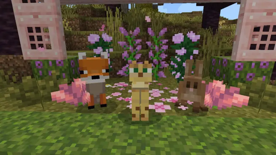 Thumbnail: Tameable Companions