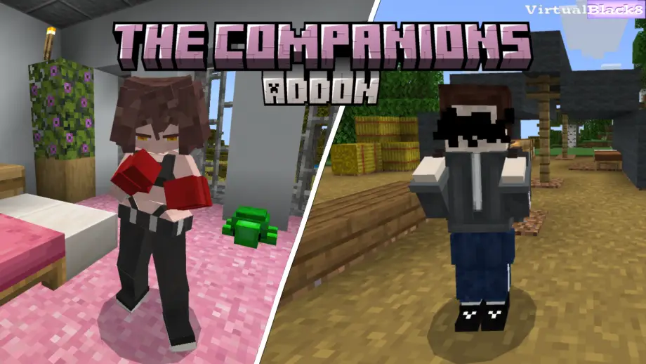 Thumbnail: The Companions