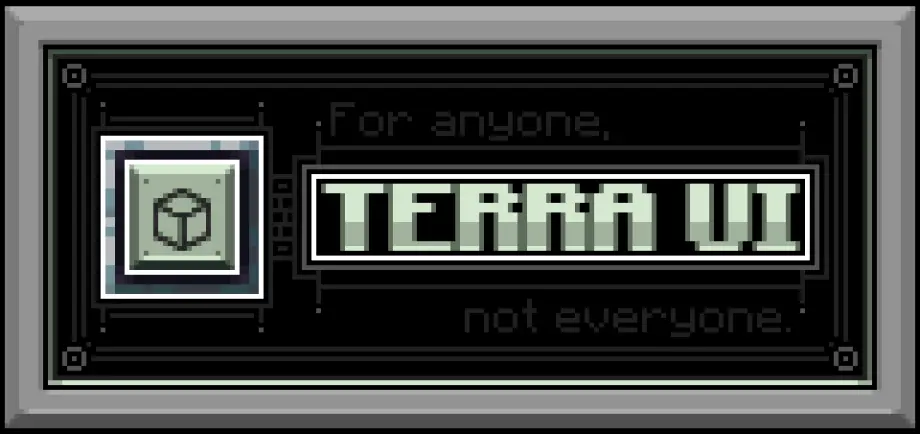 Thumbnail: TERRA UI