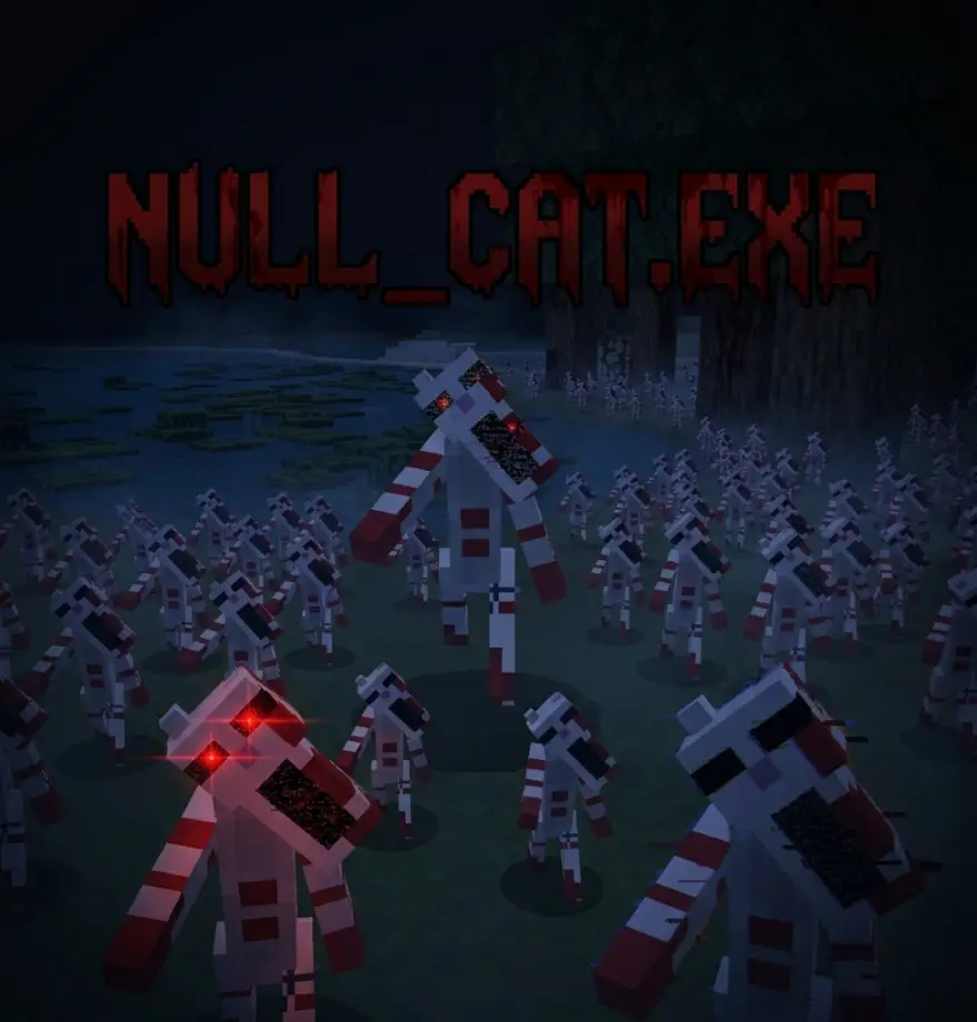 Thumbnail: NULL_CAT.EXE (horror) [Add-ON]