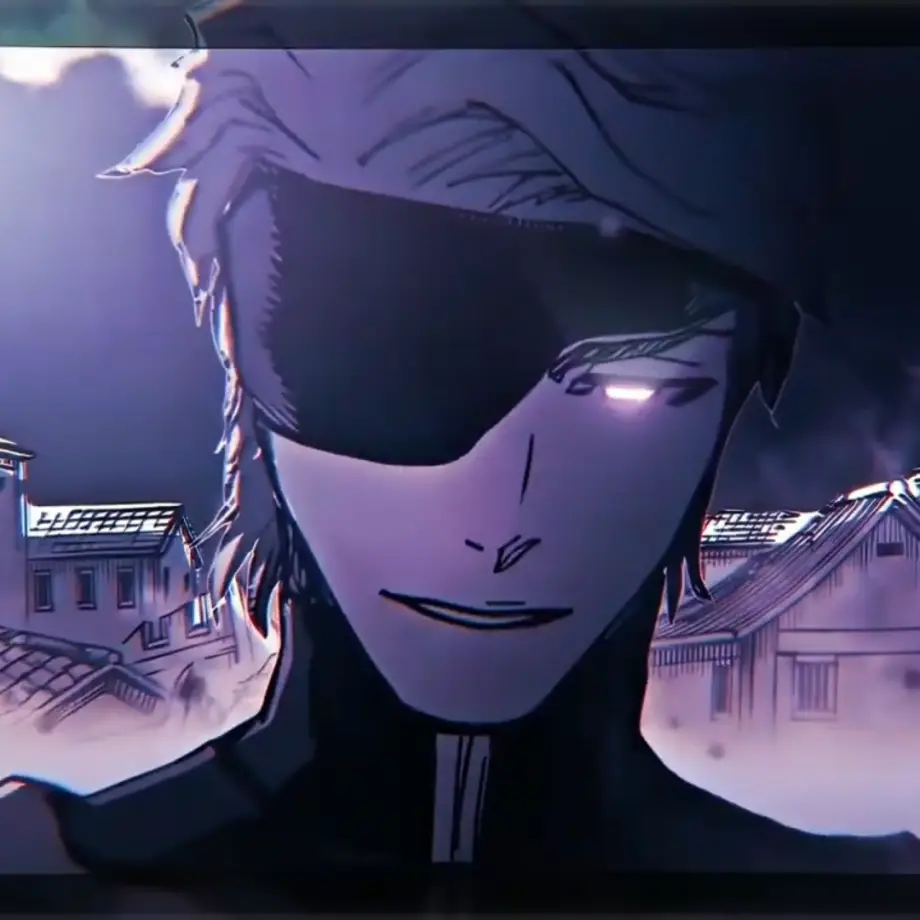 Thumbnail: Aizen Sōsuke Animated UI