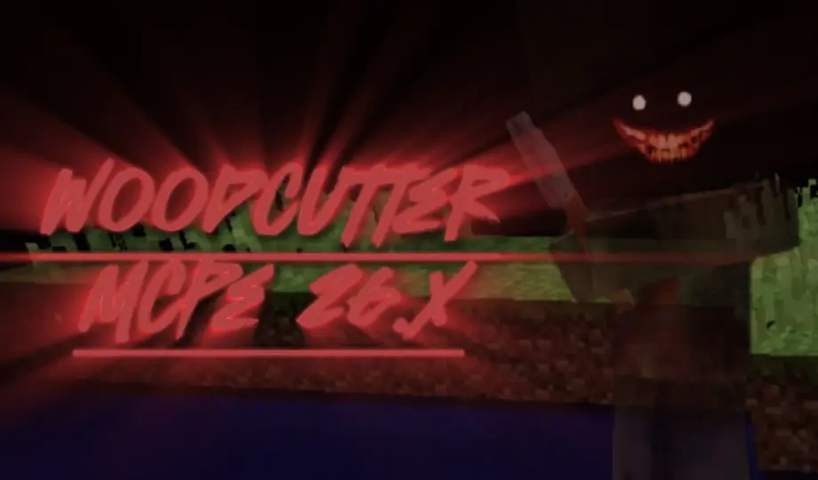Thumbnail: Woodcutter Horror Mod