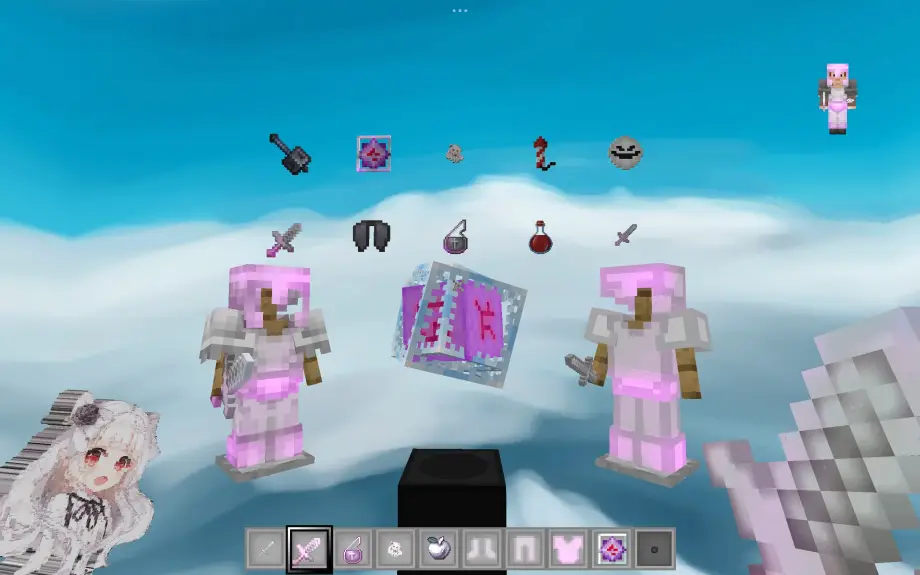 Thumbnail: Pink Dream PvP