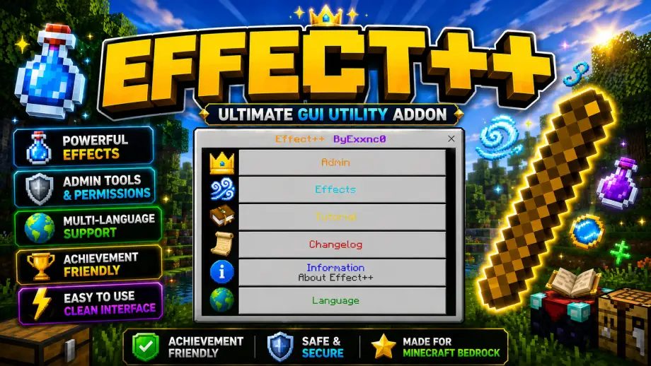 Thumbnail: Effect++