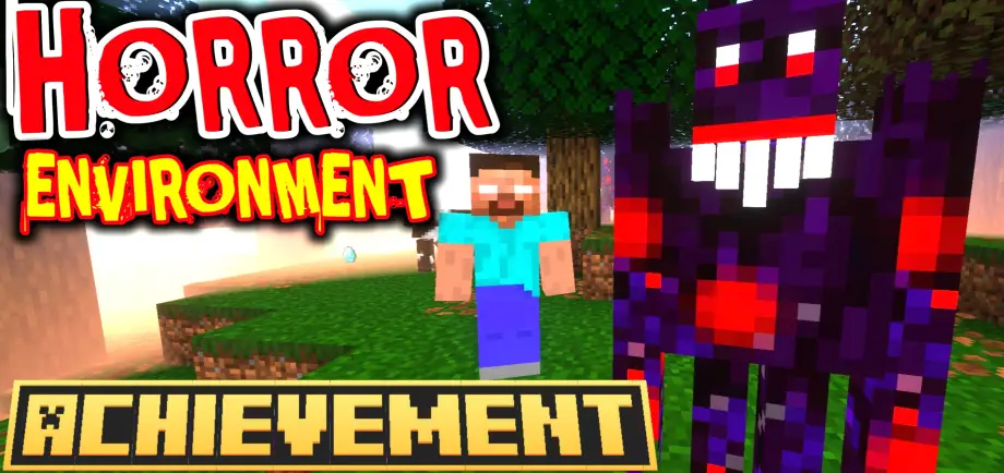 Thumbnail: Horror Environment [Achievement friendly]