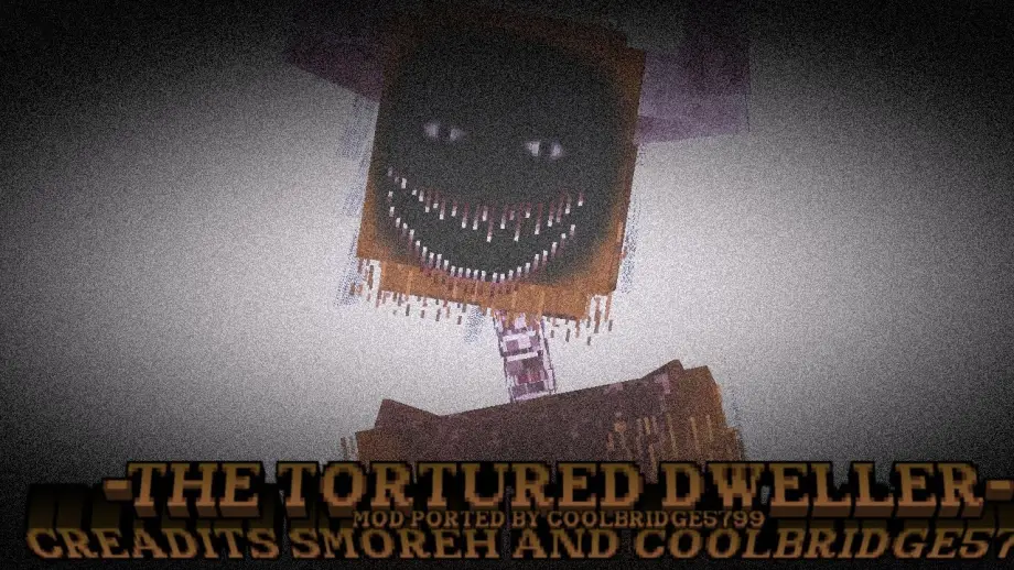 Thumbnail: The tortured jar by me Coolbridge5799 (1.21.70-1.21.100 and newer)