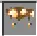 Golden wolf armor item icon pixel art