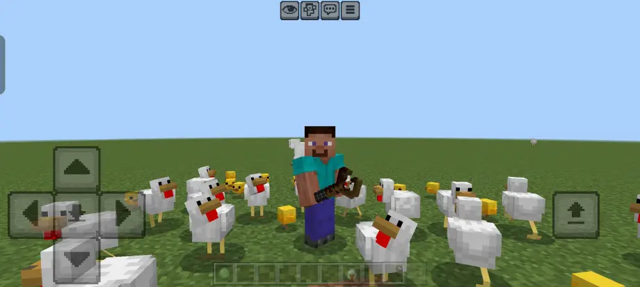 Thumbnail: **Feathered Guardian**