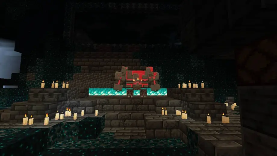 Thumbnail: Warden to Redstone Monstrosity