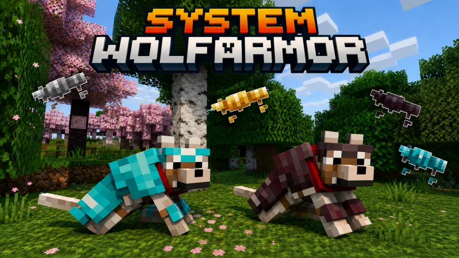 Thumbnail: System Wolf Armor