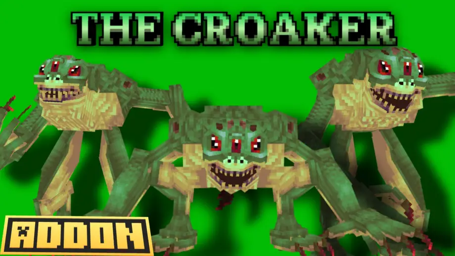 Thumbnail: The Croaker Bedrock Port