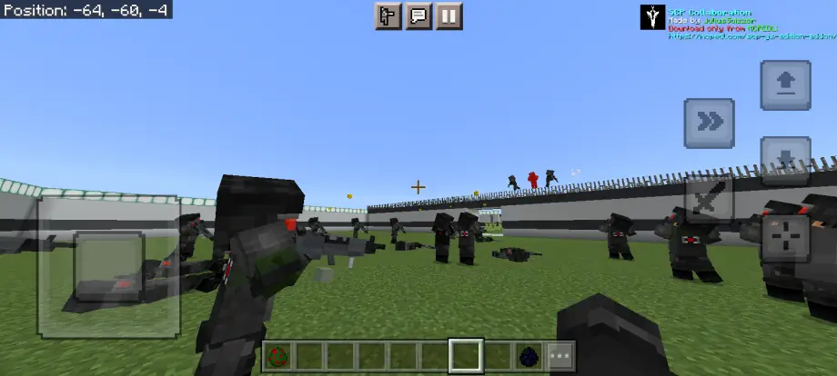 Thumbnail: SCP FOUNDATION UNIVERSE V0.1