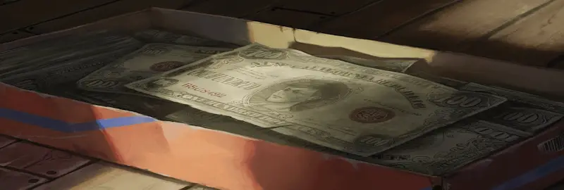 Thumbnail: New California Dollars Minecraft Addon