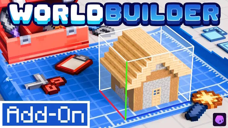 Thumbnail: World Builder 1.6.1 Add-On by Oreville Studios